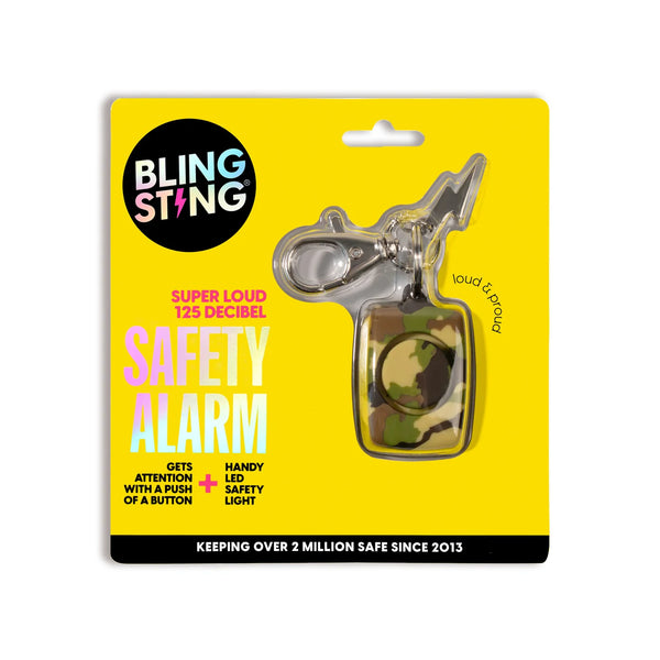 PREORDER: Mini Safety Alarm in Two Colors