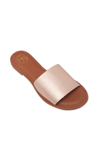 PREORDER: Sunshine Slides in Gold