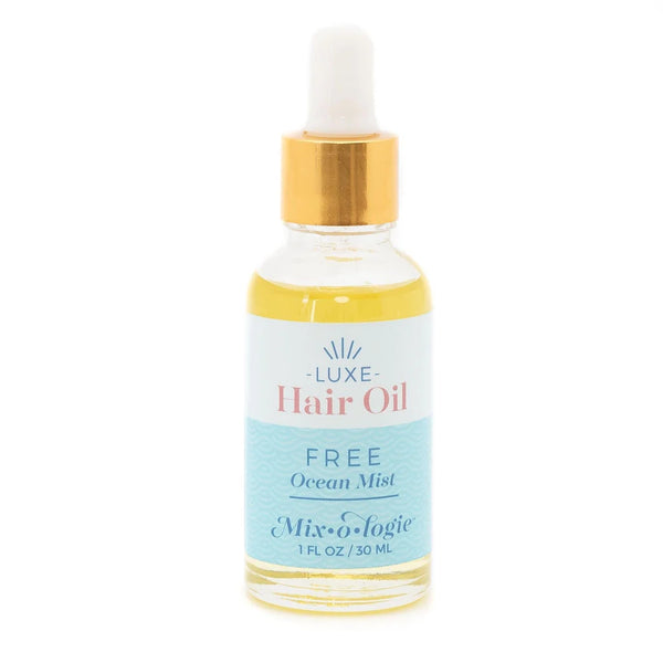 PREORDER: Luxe Hair Oil in Six Scents