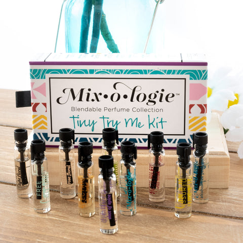 PREORDER: Tiny Try Me Kit