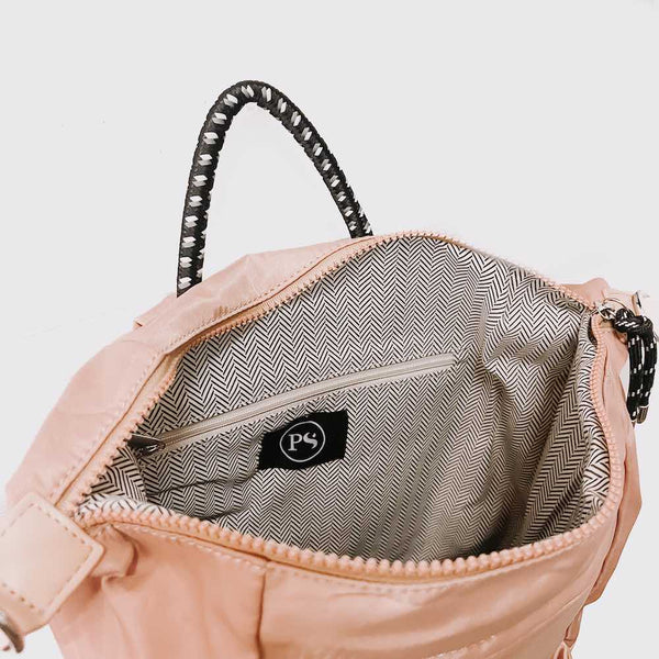 PREORDER: Ryanne Roped Backpack in Three Colors