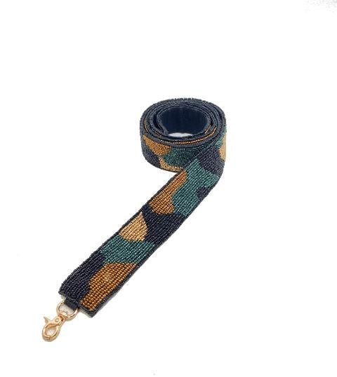 Camo Guitar Bag Strap STR-002