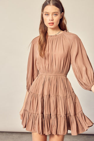 FLOWY DRESS