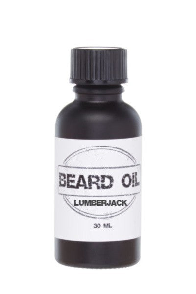 Lumberjack Beard Oil Gift Set